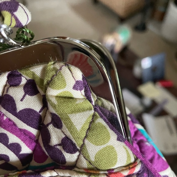 Vera Bradley Mini Crossbody - Picture 3 of 14